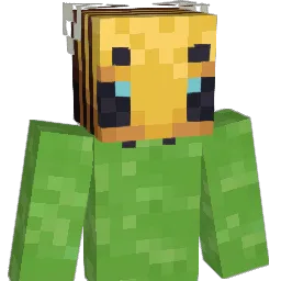 bakey0 Minecraft avatar bust