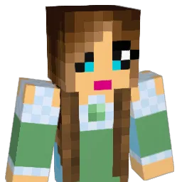 baking_queen Minecraft avatar bust