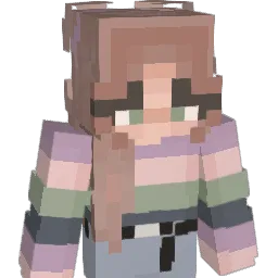 bakingflower's Minecraft skin