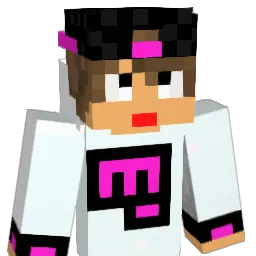 bakkasta Minecraft avatar bust
