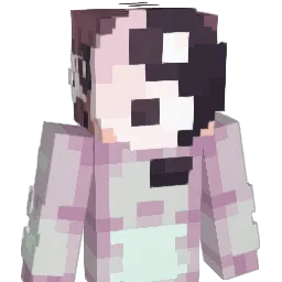 bakkazen Minecraft avatar bust