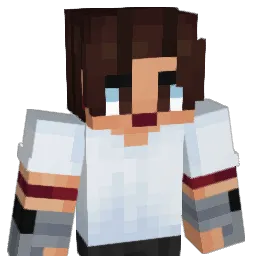 bakkz Minecraft avatar bust