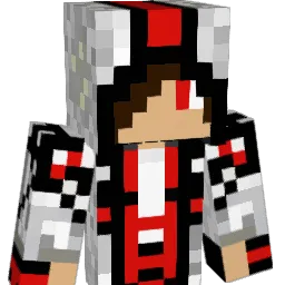 bakonbitt Minecraft avatar bust