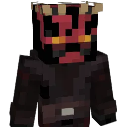bakscaracal24 Minecraft avatar bust