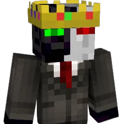 bakugo2005 Minecraft avatar bust