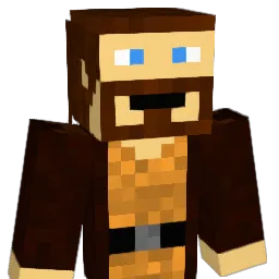 bakul Minecraft avatar bust