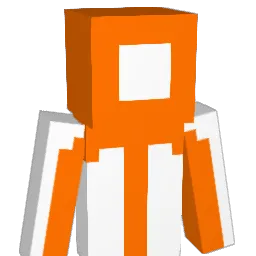 bakurasa Minecraft avatar bust