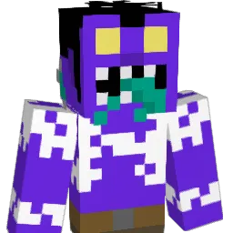 balair200 Minecraft avatar bust
