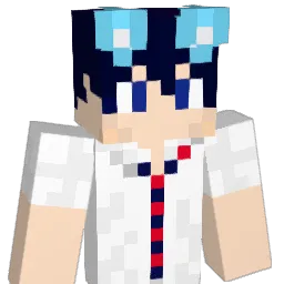 balaj2 Minecraft avatar bust