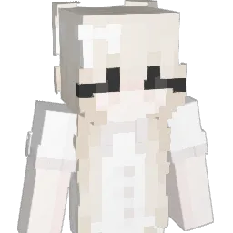 balanocopo Minecraft avatar bust