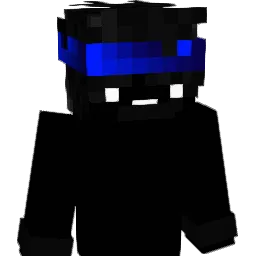 balaquinho Minecraft avatar bust