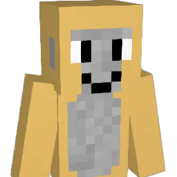 balastojr Minecraft avatar bust