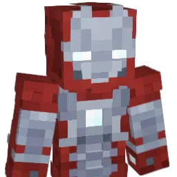 balb122009 Minecraft avatar bust