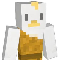 balbal2 Minecraft avatar bust