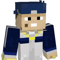 balbito23 Minecraft avatar bust