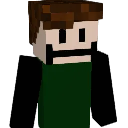 baldanz Minecraft avatar bust