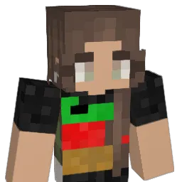 baldbaddie27 Minecraft avatar bust