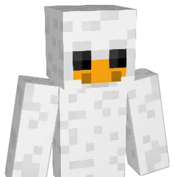 balder112 Minecraft avatar bust