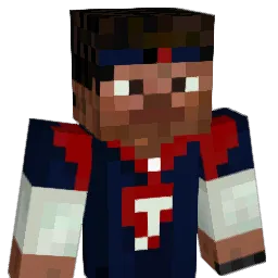 baldisaldis Minecraft avatar bust