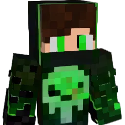 baldo06 Minecraft avatar bust