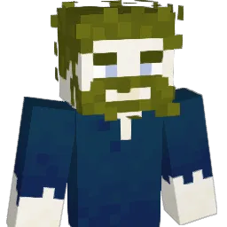 baldr04 Minecraft avatar bust