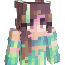 balesjennifer02 Minecraft avatar bust