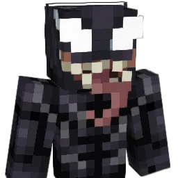 balginam Minecraft avatar bust