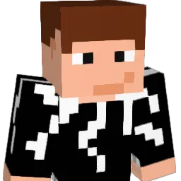 balinawa Minecraft avatar bust