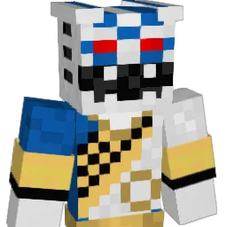 balis123 Minecraft avatar bust