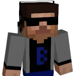 balistic86 Minecraft avatar bust