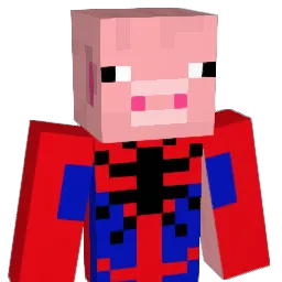 balisticzombie Minecraft avatar bust