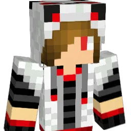 balitan Minecraft avatar bust
