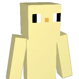 ball5678 Minecraft avatar bust