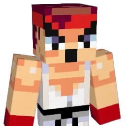 balla21 Minecraft avatar bust