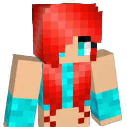 ballballwang Minecraft avatar bust