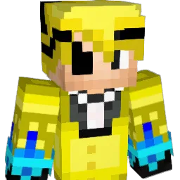 ballbastas Minecraft avatar bust