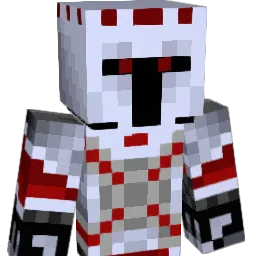 ballbay Minecraft avatar bust