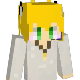 ballc489 Minecraft avatar bust