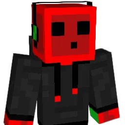 baller475 Minecraft avatar bust
