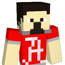 ballerjoel Minecraft avatar bust