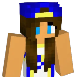 ballermal24 Minecraft avatar bust