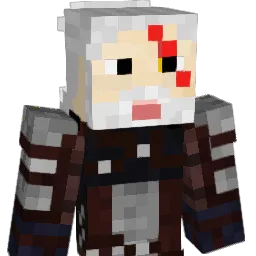 balletyv Minecraft avatar bust