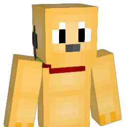 ballex345 Minecraft avatar bust