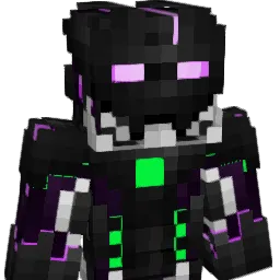 ballfam100 Minecraft avatar bust