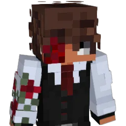 ballhogduke Minecraft avatar bust