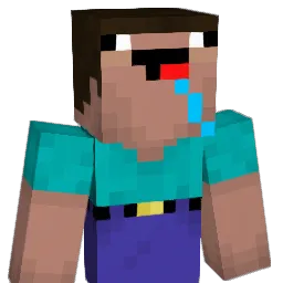 balli01977 Minecraft avatar bust