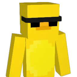 ballin_1 Minecraft avatar bust
