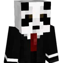 ballin_cat445 Minecraft avatar bust