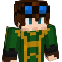 ballinwallen101 Minecraft avatar bust