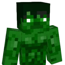ballistic4321 Minecraft avatar bust